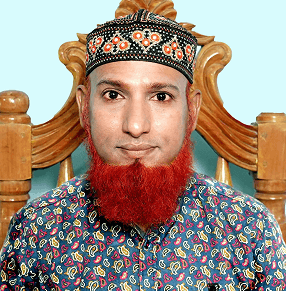 Prof. Md. Kamaruzzaman Khan - Vice-Principal