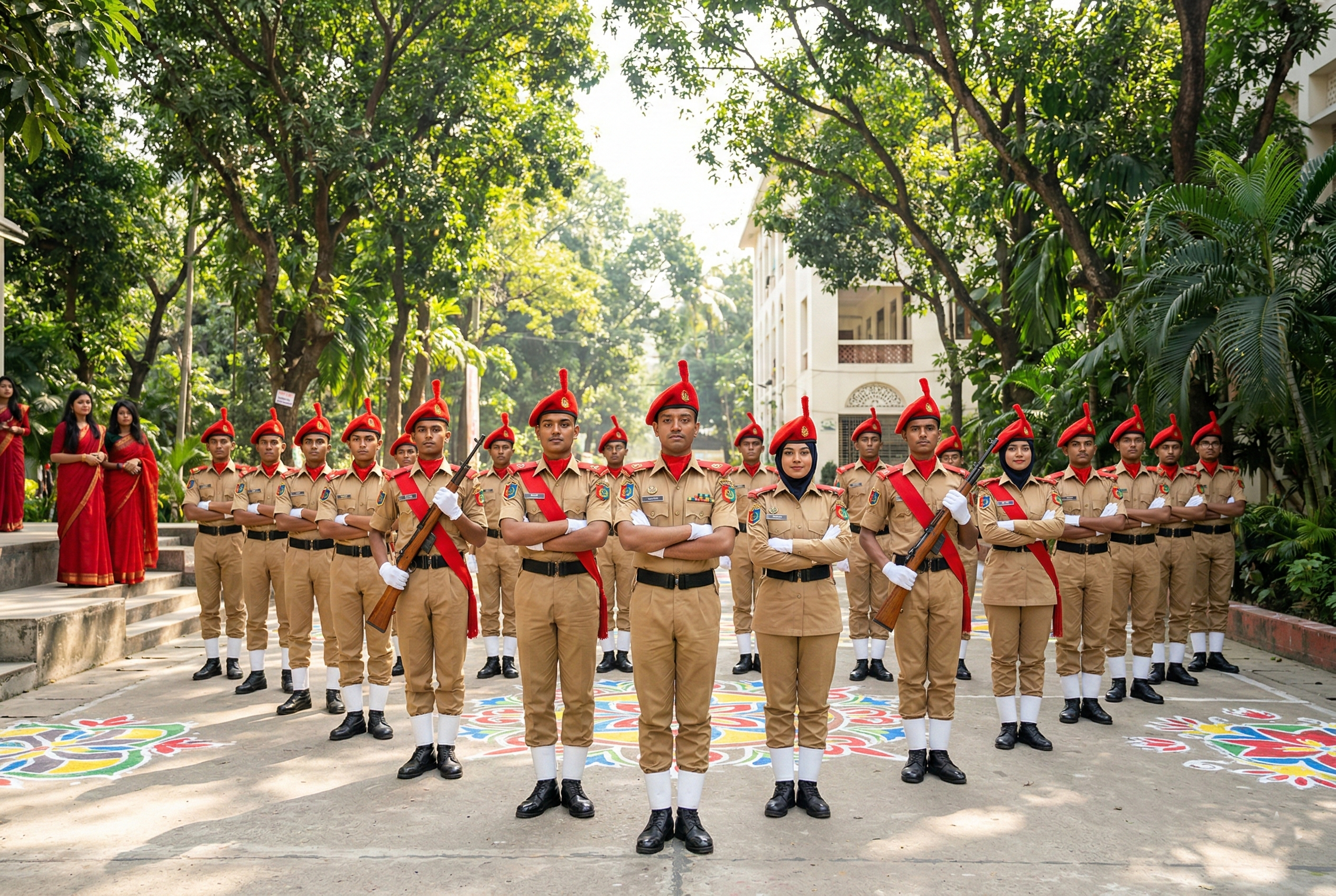 Unlock Your Future with Government Haraganga College